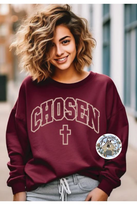 Chosen Cross