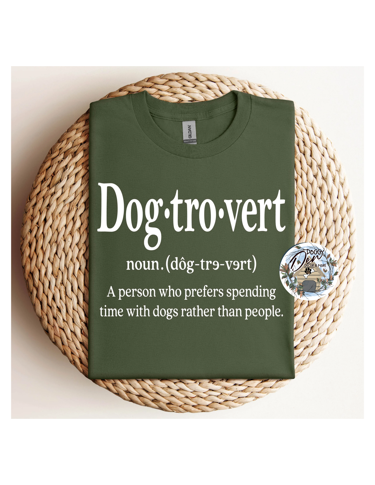 Dogtrovert