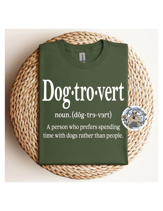 Dogtrovert