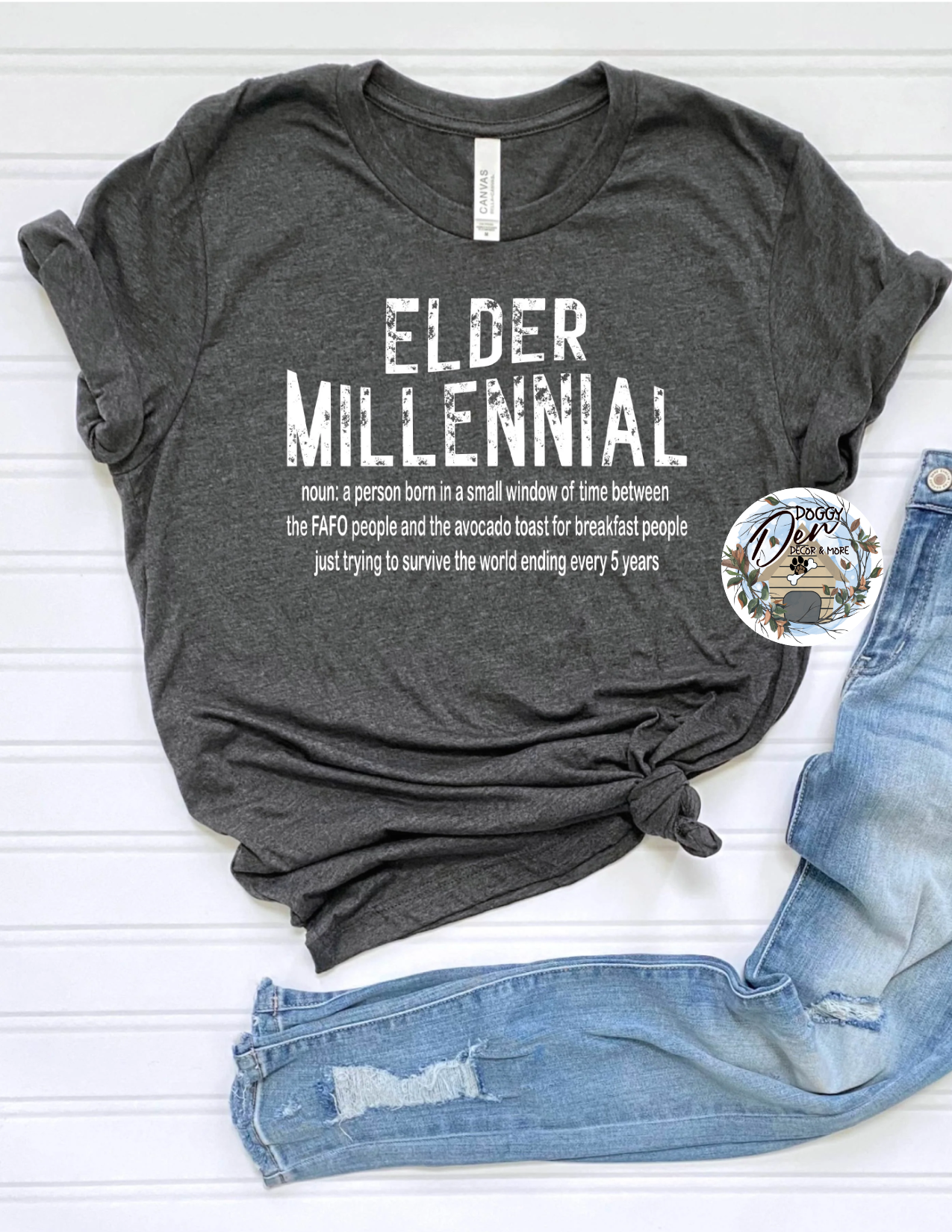 Elder Millenial