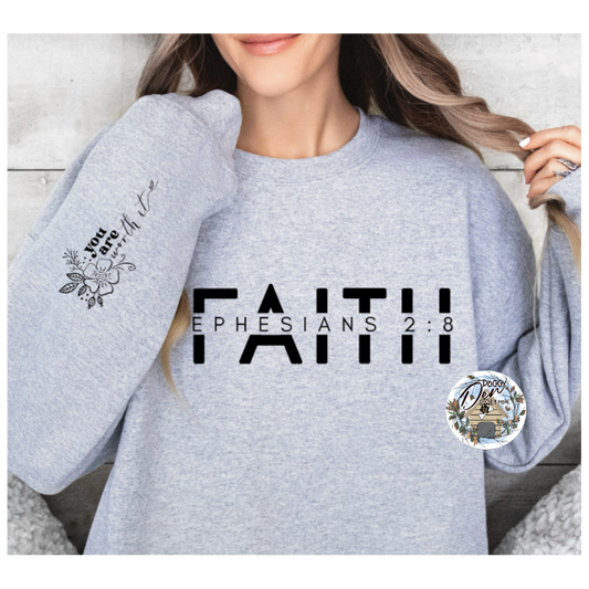 Faith w/ Sleeve