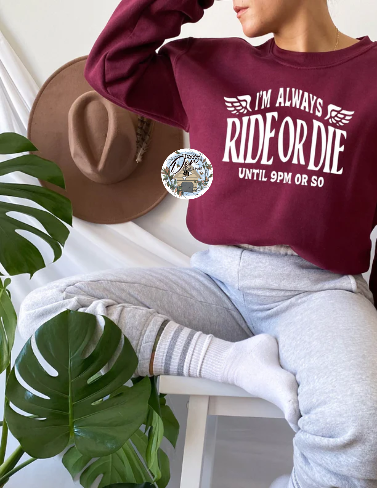 I'm Always Ride or Die