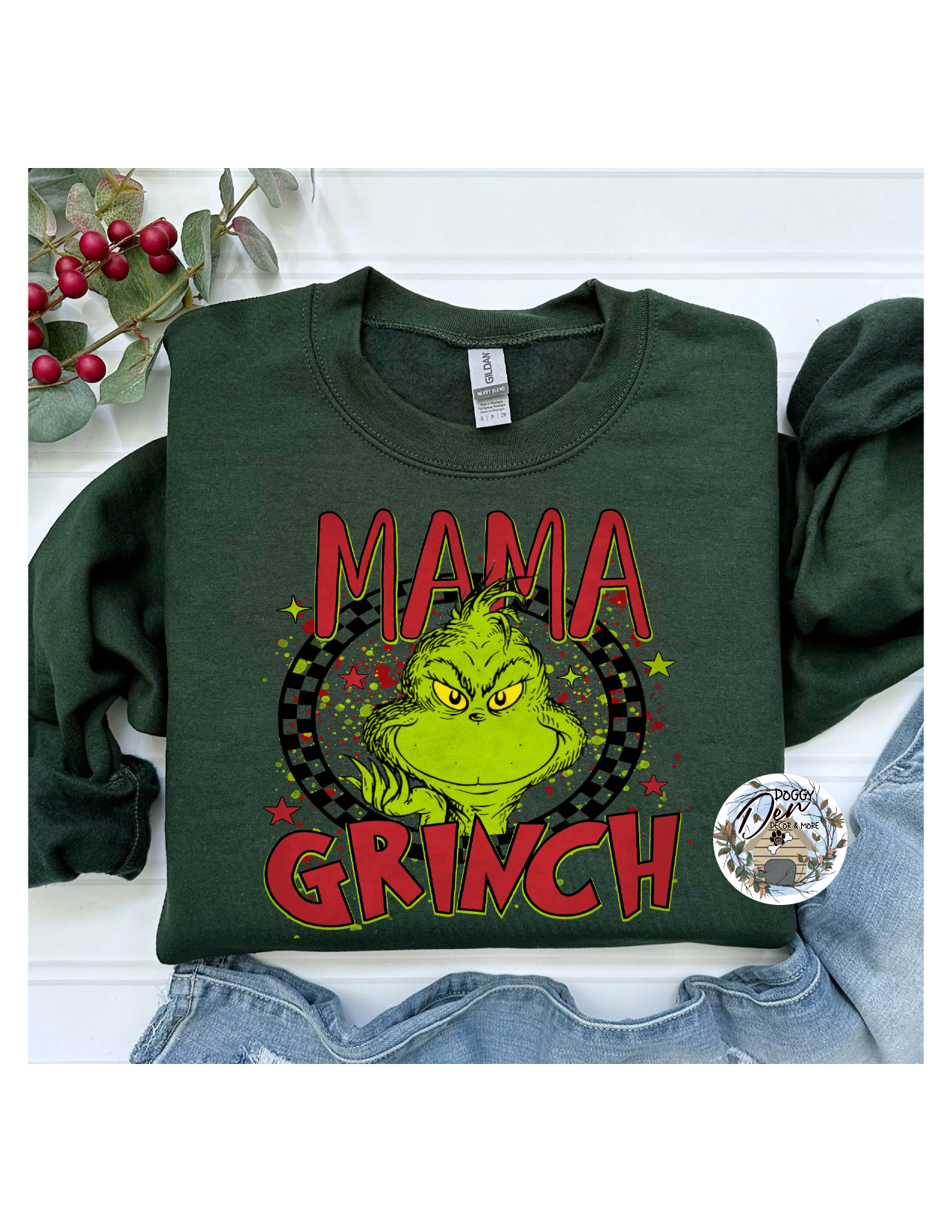 Mama Green