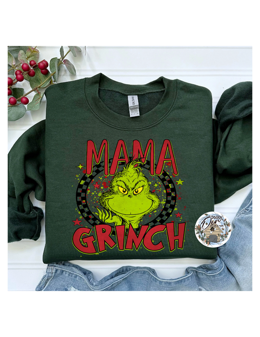 Mama Green