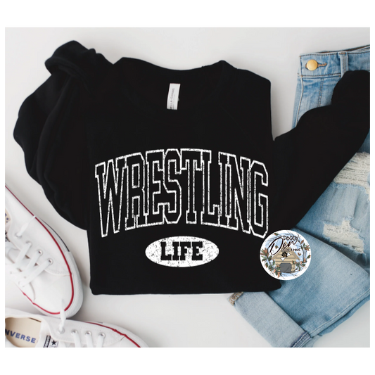 Wrestling Life